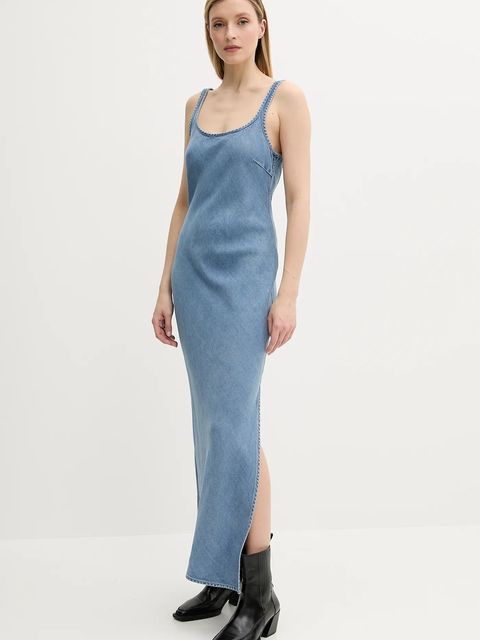 Samsoe Samsoe sukienka SASUNNA - zdjęcie produktu nr 1