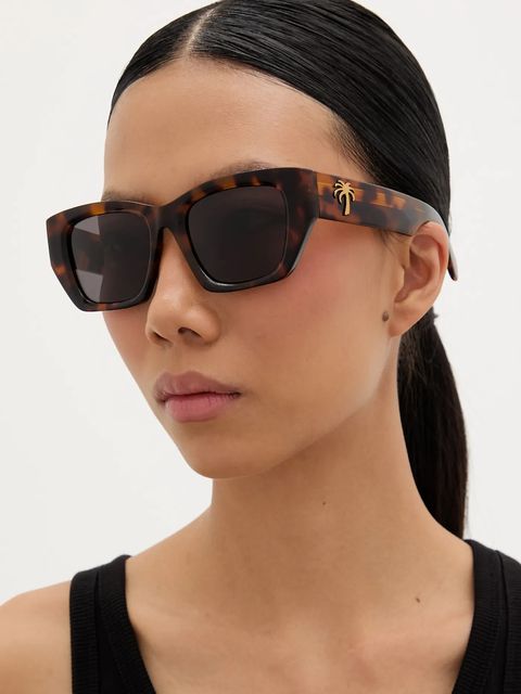 Palm Angels okulary przeciwsłoneczne