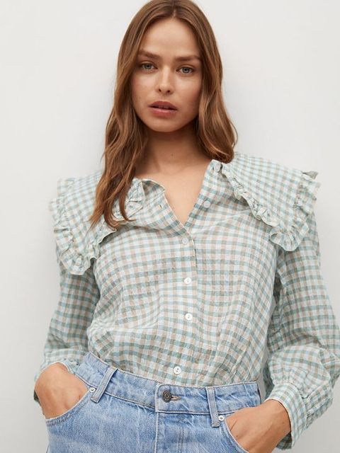 Mango - Koszula BABI - zdjęcie produktu nr 1