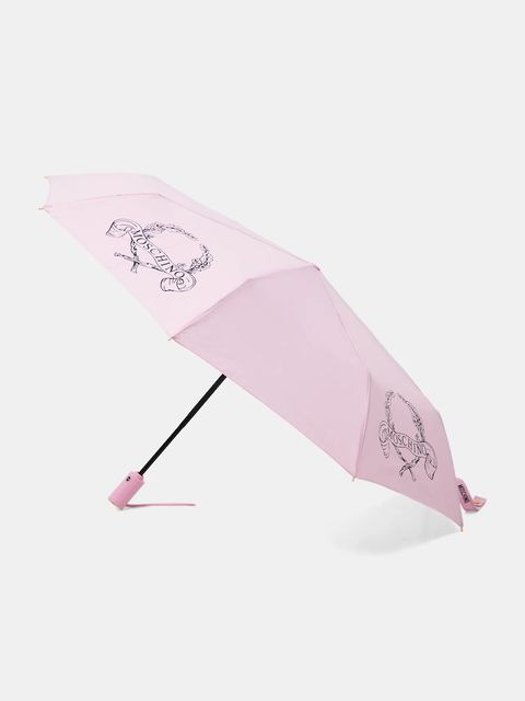 Moschino parasol kolor różowy 8981 - zdjęcie produktu nr 1