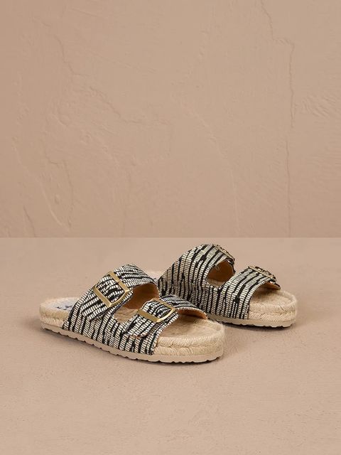 Manebi klapki Nordic Sandals - zdjęcie produktu nr 1
