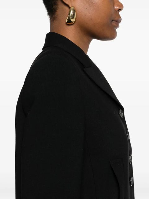 KHAITE Saraphina blazer - Black