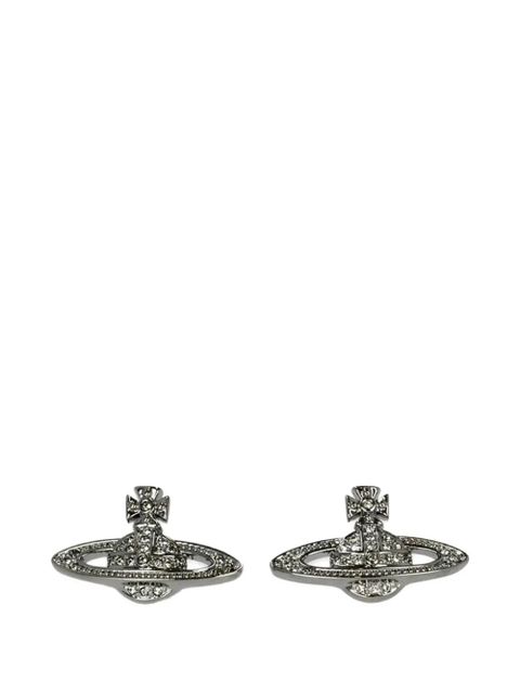 Vivienne Westwood orb embellished earrings - Silver - zdjęcie produktu nr 1