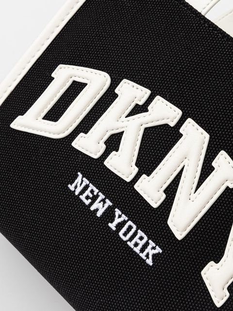 Dkny torebka kolor czarny R52AGC80