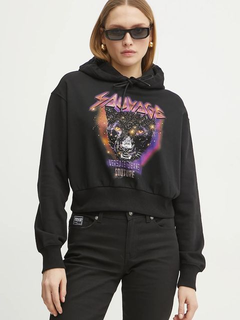 Versace Jeans Couture bluza bawełniana