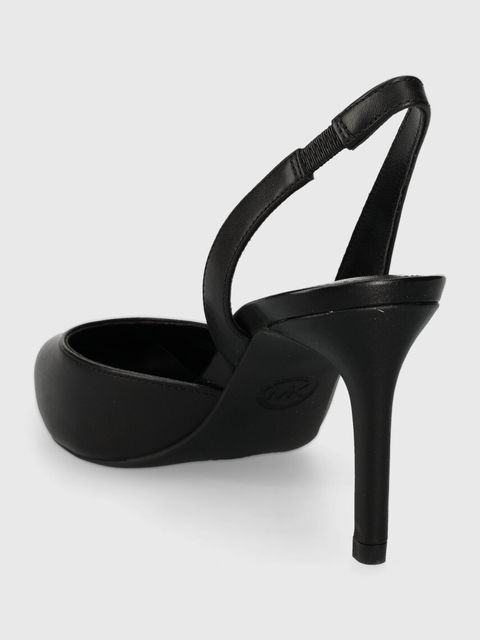 MICHAEL Michael Kors szpilki skórzane Alina