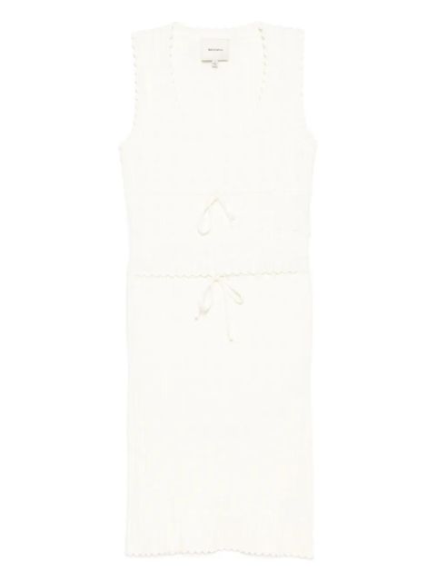 Reformation Erin skirt set - Neutrals - zdjęcie produktu nr 1