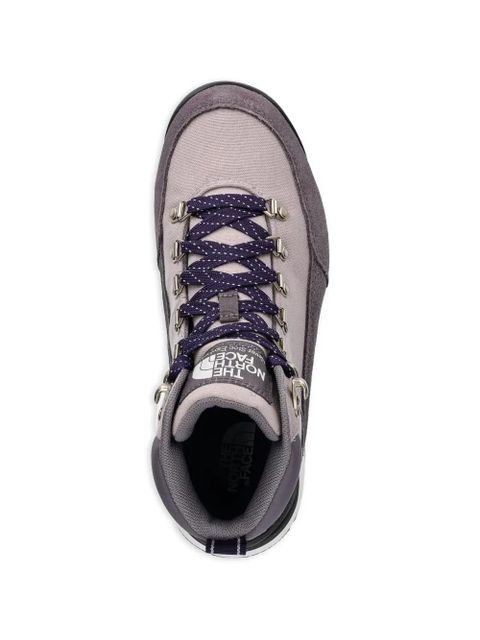 The North Face Back to Berkeley IV metal eyelet lace-up boots - Grey - zdjęcie produktu nr 2