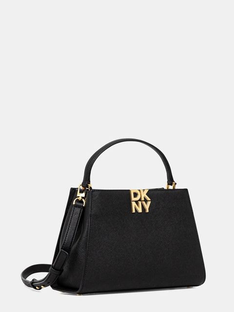 Dkny torebka skórzana FOSTER - zdjęcie produktu nr 1