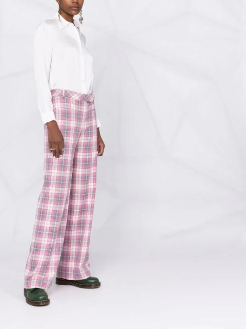 Maje button-up shirt - White