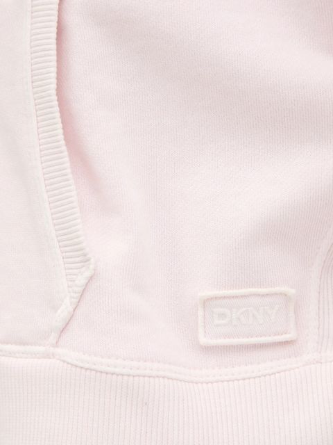 Dkny bluza bawełniana - zdjęcie produktu nr 2