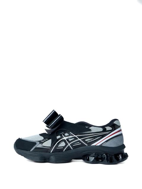 SHUSHU/TONG bow-detail sneakers - Black