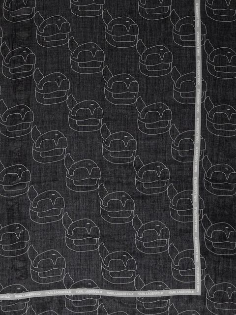 Karl Lagerfeld chusta - zdjęcie produktu nr 2