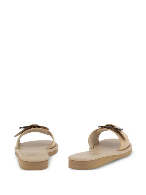 Ancient Greek Sandals Aglaia sandals - Neutrals