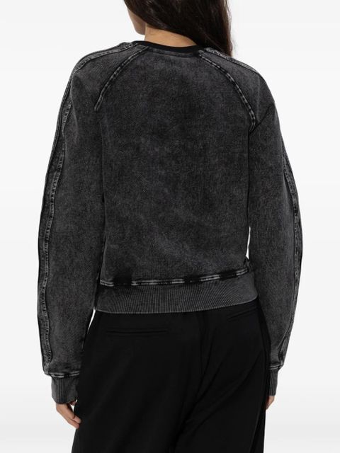 Diesel F-Alpy sweatshirt - Grey