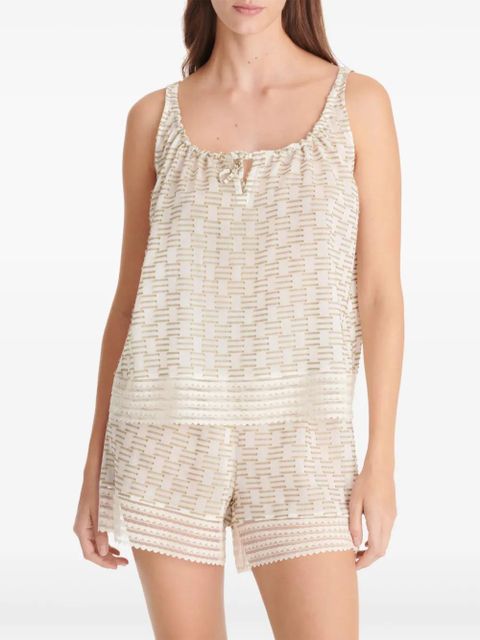 ERES Candeur shorts - Green