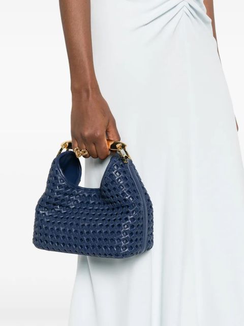 Elleme small Boomerang tote bag - Blue - zdjęcie produktu nr 2