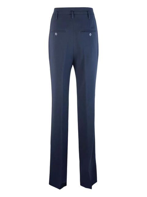 Max Mara pleated trousers - Blue - zdjęcie produktu nr 2