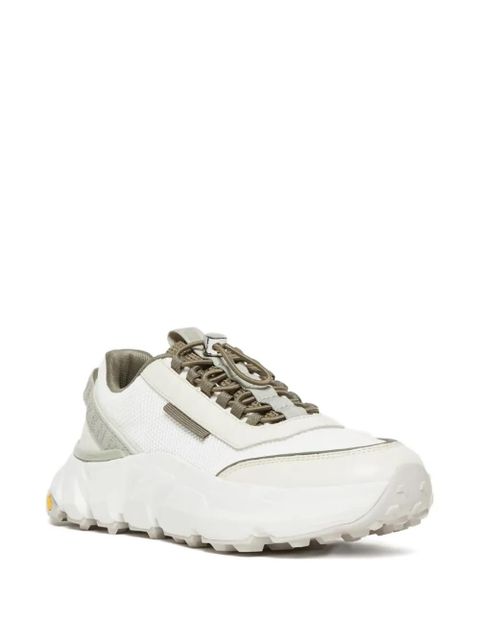 Weekend Max Mara zip-fastening mesh trainers - Neutrals - zdjęcie produktu nr 2