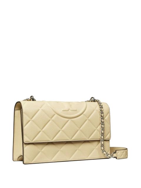 Tory Burch Fleming shoulder bag - Neutrals