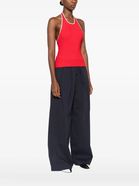 St. Agni halter top - Red - zdjęcie produktu nr 2