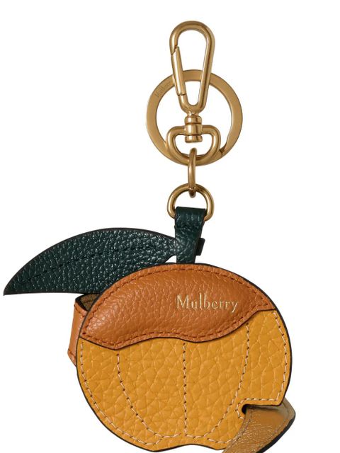 Mulberry peeling orange keyring - Yellow - zdjęcie produktu nr 2