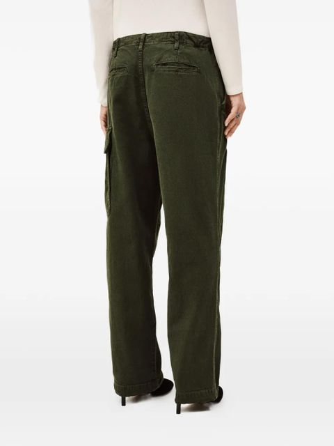 Ba&Sh Fino cargo trousers - Green