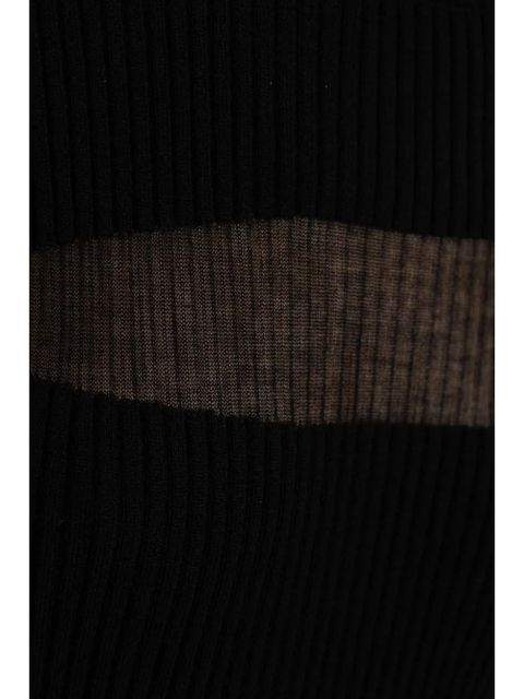 Diesel M-Slint midi dress - Black - zdjęcie produktu nr 2