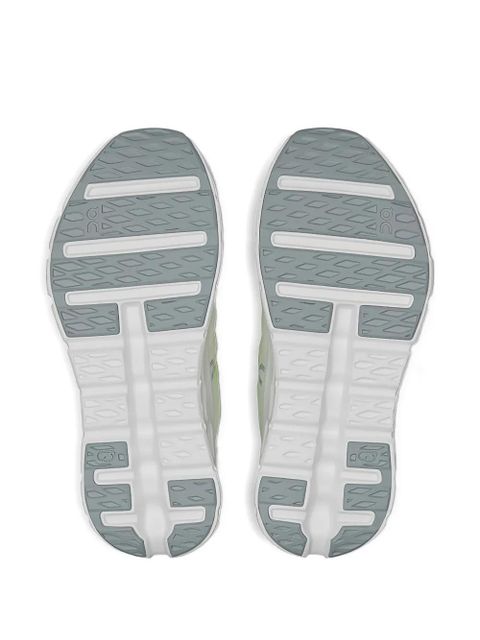 On Running Cloudtilt logo-embossed sneakers - Green