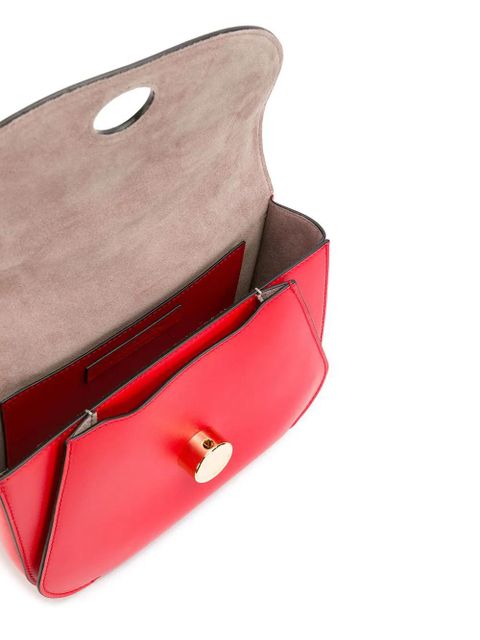 JW Anderson Scarlet Keyts bag - Red