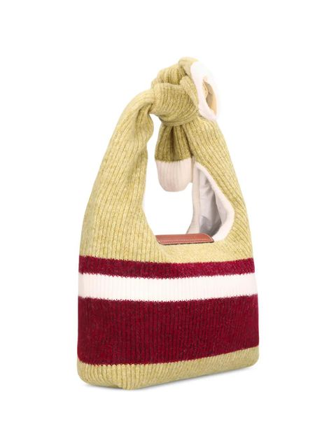 Longchamp medium Le Pliage shoulder bag - Green - zdjęcie produktu nr 2