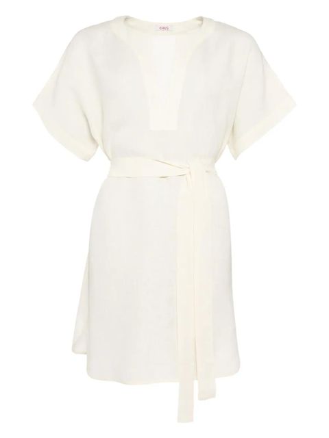 ERES Favorite mini dress - Neutrals