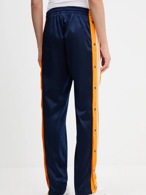 adidas Originals spodnie dresowe Adibreak damskie kolor granatowy z aplikacją JV8551 - zdjęcie produktu nr 2