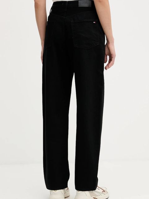 Tommy Hilfiger jeansy damskie high waist WW0WW50531