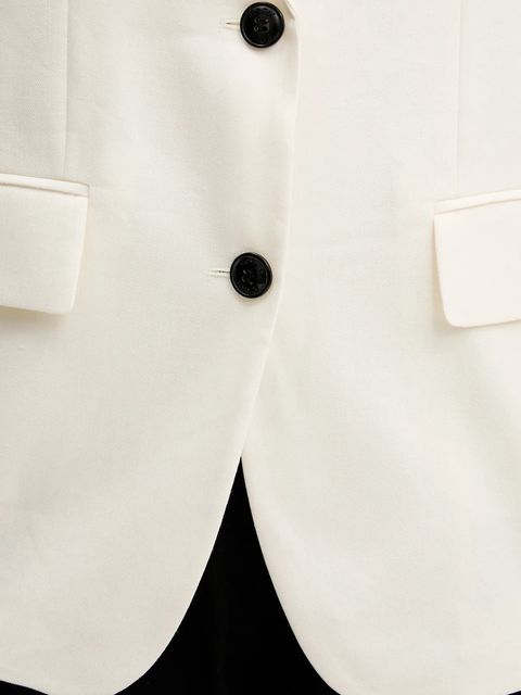 HUGO marynarka lniana