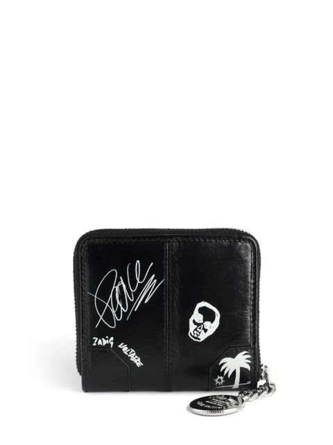 Zadig&Voltaire Sunny coin purse - Black - zdjęcie produktu nr 2