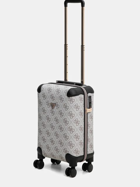 Guess walizka BERTA 46x32x22 cm