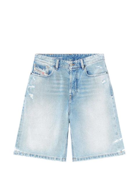 Diesel De-Sire denim shorts - Blue - zdjęcie produktu nr 1