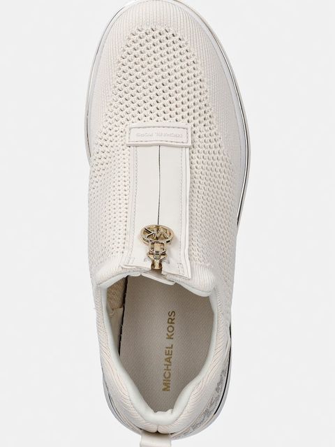 MICHAEL Michael Kors sneakersy Emmy Wedge Zip Slip On