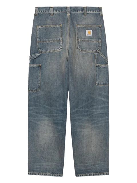 Carhartt WIP pocket jeans - Blue