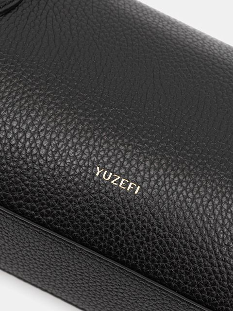 Yuzefi torebka skórzana OYSTER