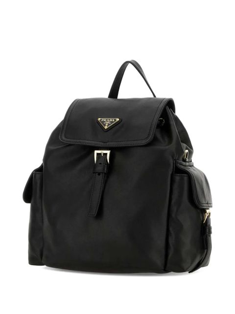 Prada medium Explore backpack - Black