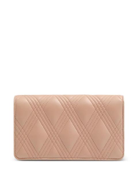 Valentino Garavani mini Quiltie 67 shoulder bag - Pink