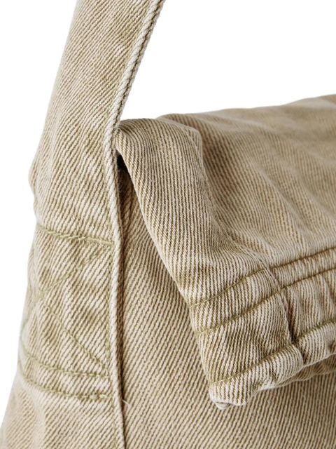 OUR LEGACY sling bag - Green