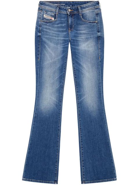 Diesel 1969 D-Ebbey flare jeans - Blue - zdjęcie produktu nr 1