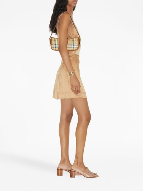 Burberry Sling Vintage Check shoulder bag - Neutrals - zdjęcie produktu nr 2