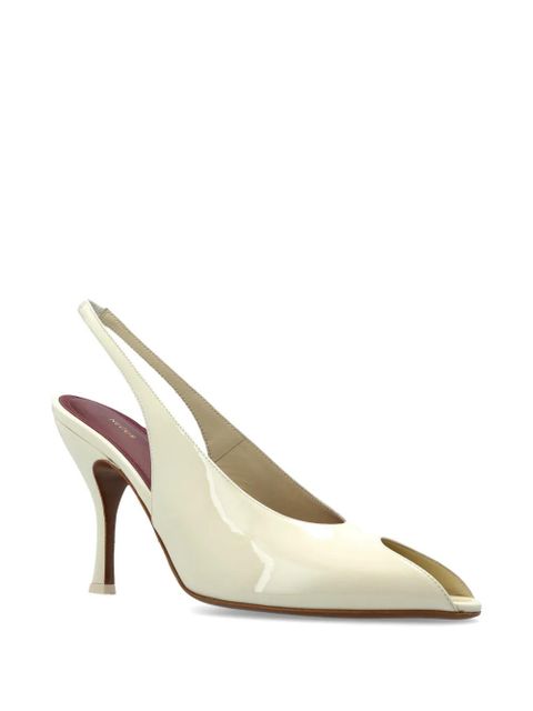 NEOUS Hamal sandals - White - zdjęcie produktu nr 2