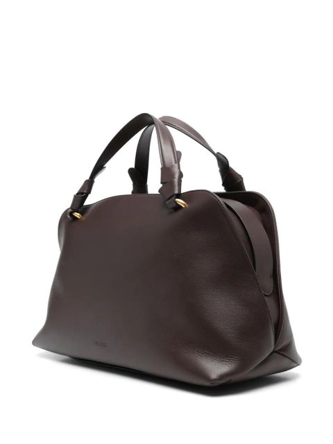 NEOUS Aries tote bag - Brown