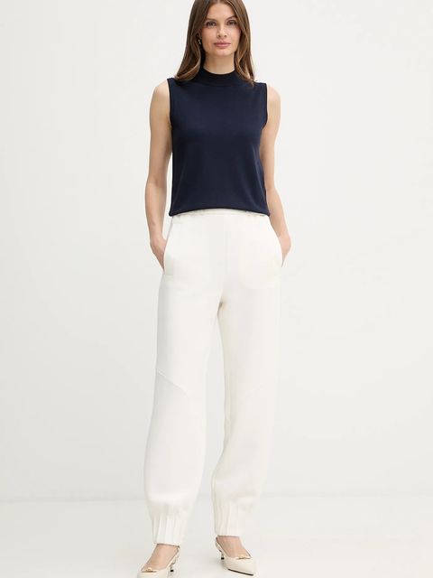 MM by Max Mara spodnie dresowe VISTA - zdjęcie produktu nr 2