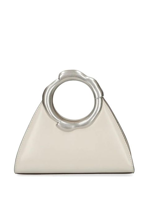 Cult Gaia Asa mini bag - White